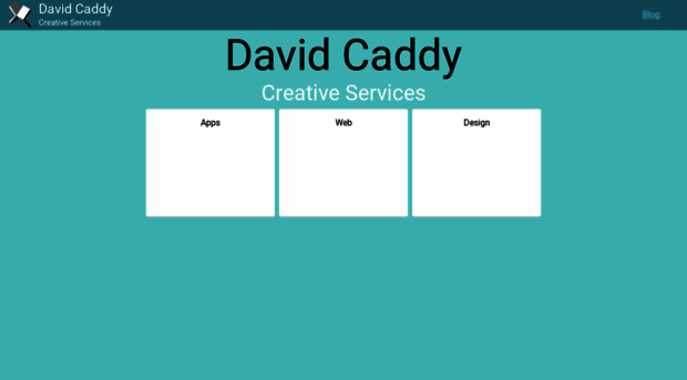 davidcaddy.com