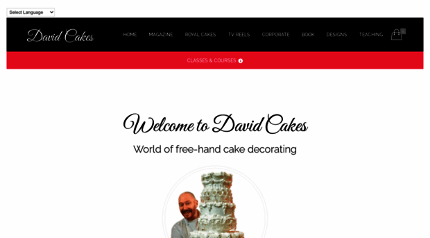 davidcakes.com