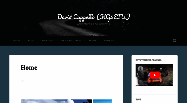 davidcappello.com