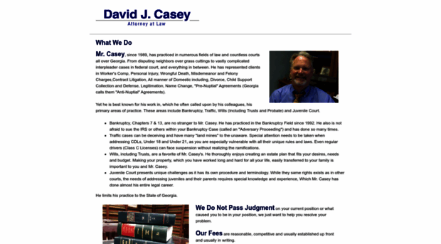 davidcasey.com