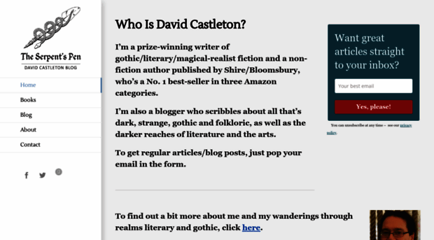 davidcastleton.net