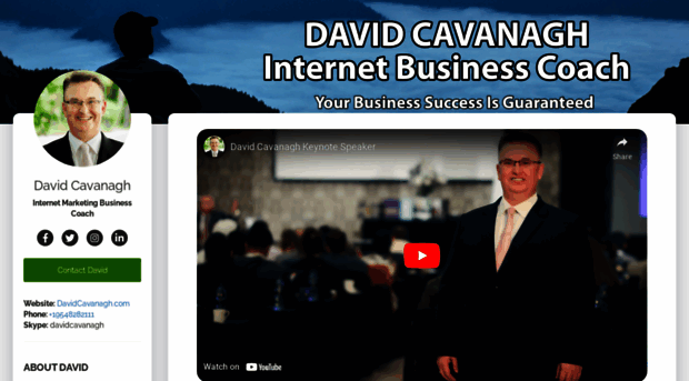 davidcavanagh.com