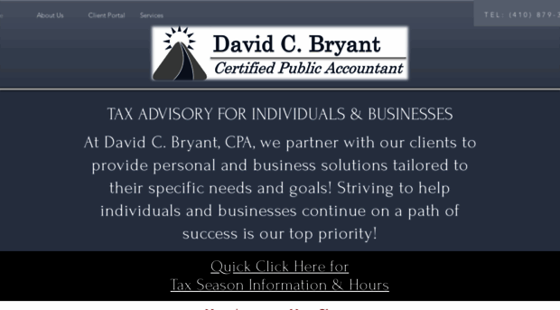 davidcbryantcpa.com