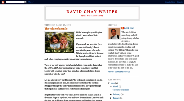 davidchay.blogspot.com