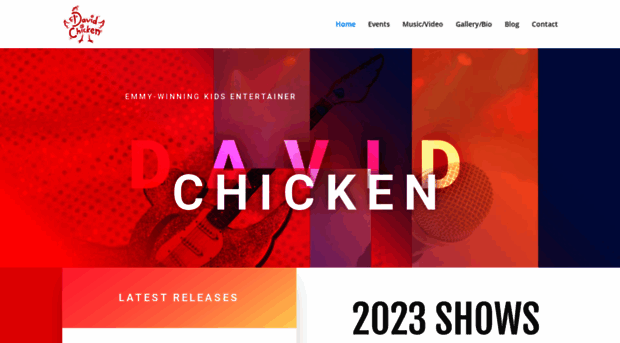 davidchicken.com