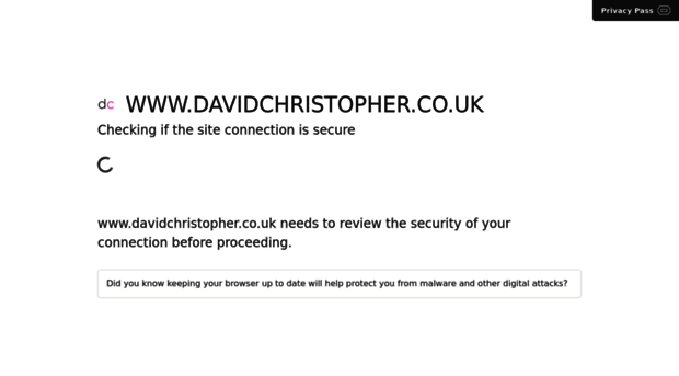 davidchristopher.co.uk