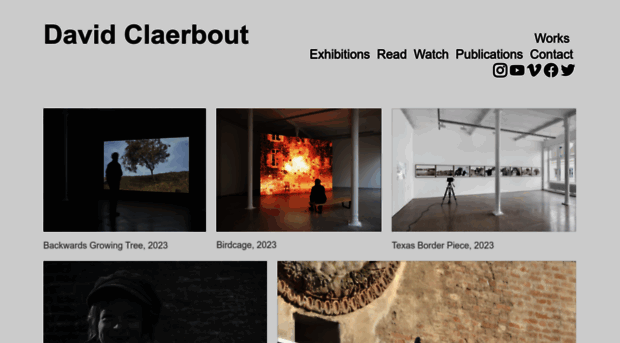 davidclaerbout.com