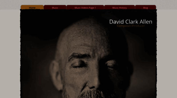 davidclarkallen.com