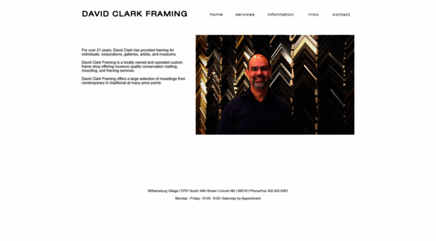 davidclarkframing.com