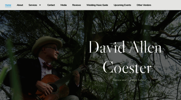 davidcoester.com