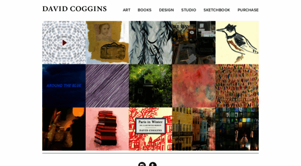 davidcoggins.com