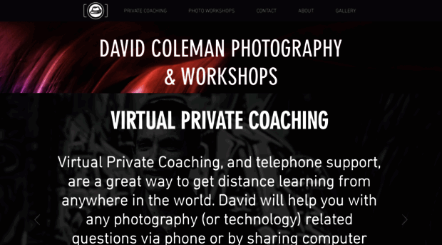 davidcolemanphotography.com