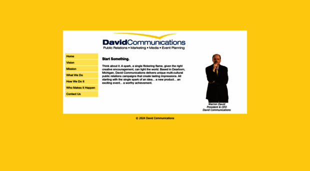 davidcommunications.com