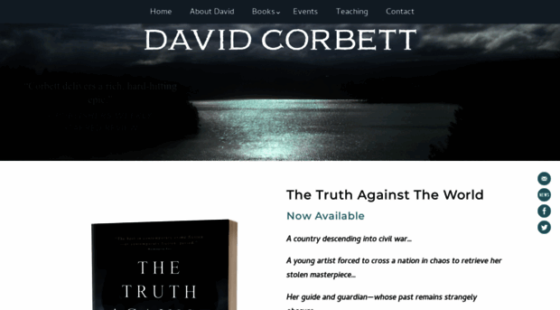 davidcorbett.com