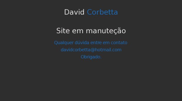 davidcorbetta.com.br