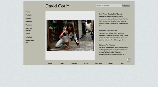 davidcorio.com