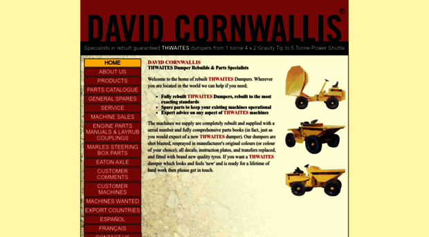 davidcornwallis.com