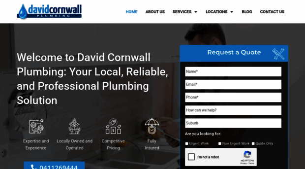 davidcornwallplumbing.com.au