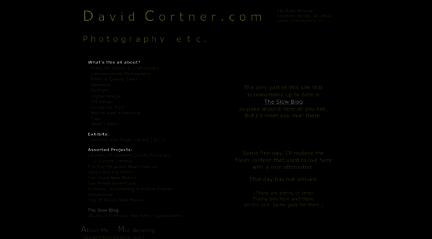 davidcortner.com