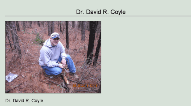 davidcoyle.uga.edu