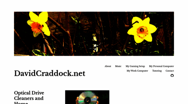 davidcraddock.net