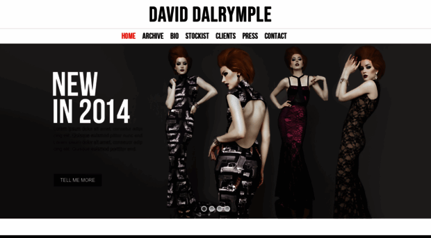 daviddalrymple.com