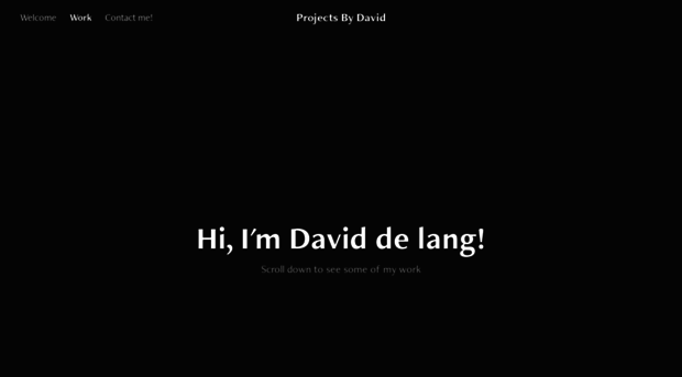 daviddelang1.myportfolio.com