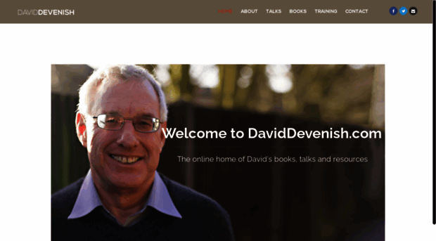 daviddevenish.com