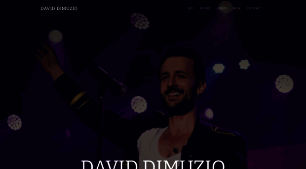 daviddimuzio.com