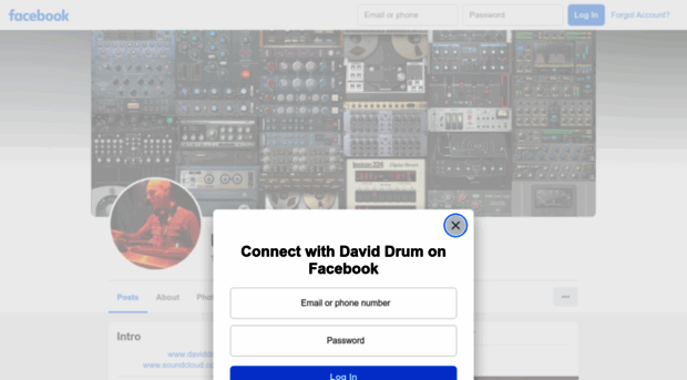 daviddrum.com