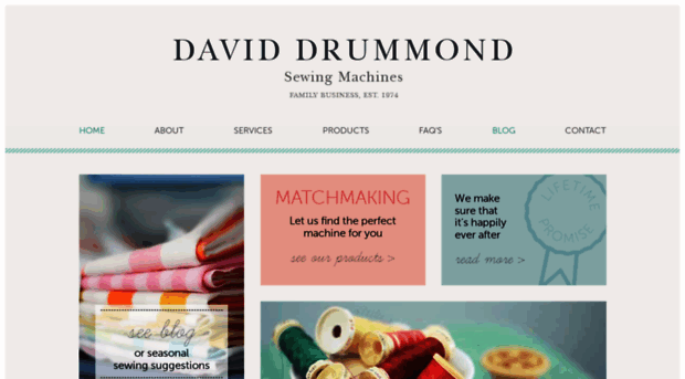 daviddrummond.co.uk