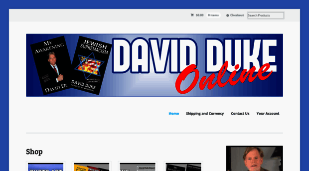 daviddukeonline.com