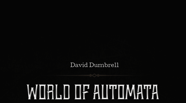 daviddumbrell.com