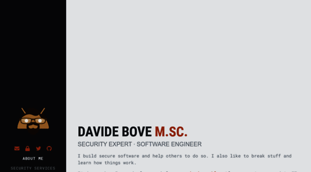 davidebove.com