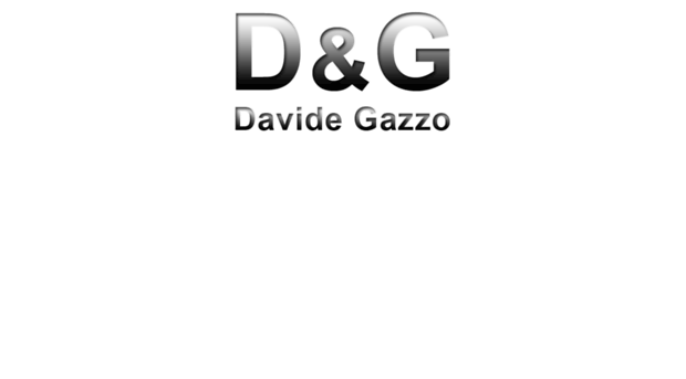 davidegazzo.it