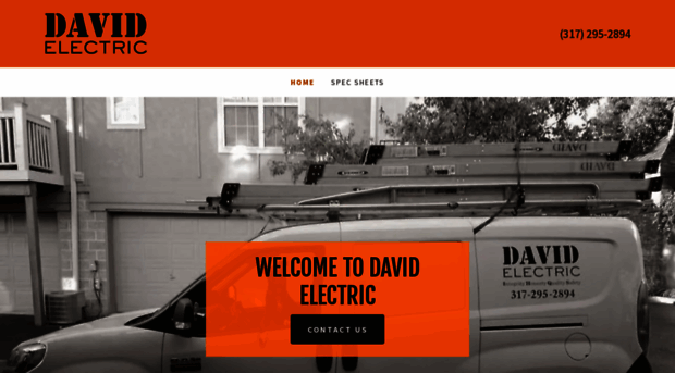 davidelectricservicellc.com