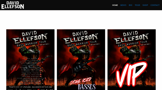 davidellefson.com