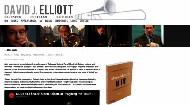 davidelliottmusic.com