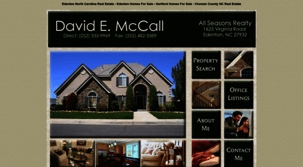 davidemccall.com