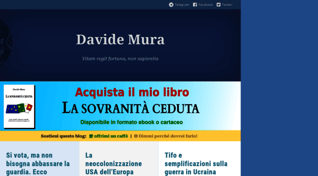 davidemura.it