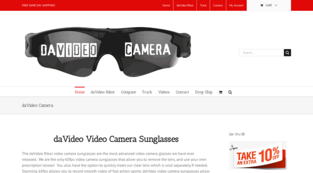 davideocamera.com