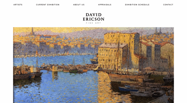 davidericson-fineart.com