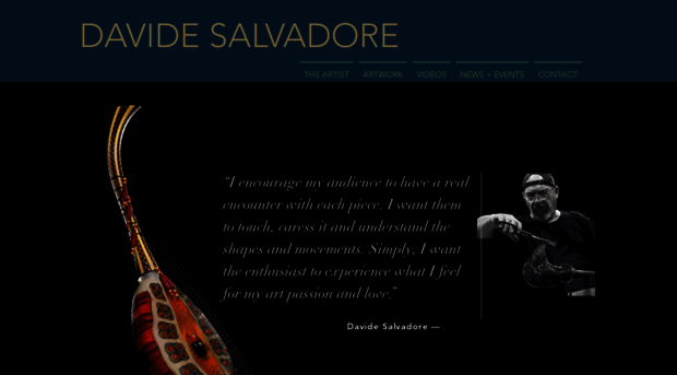 davidesalvadore.com