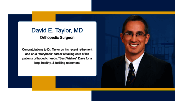 davidetaylormd.com