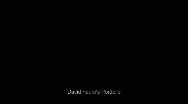 davidfaure.eu