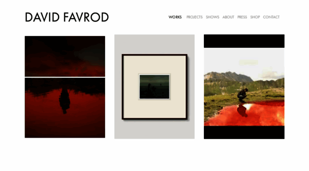 davidfavrod.com