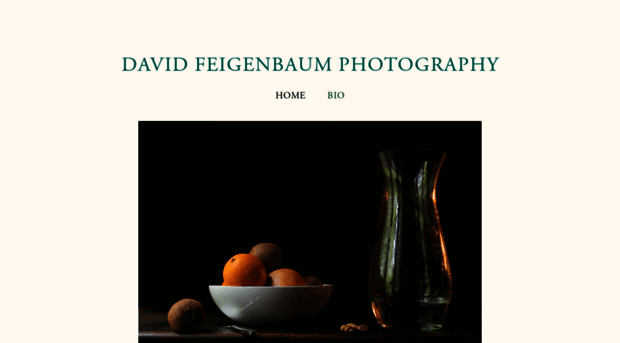 davidfeigenbaum.com