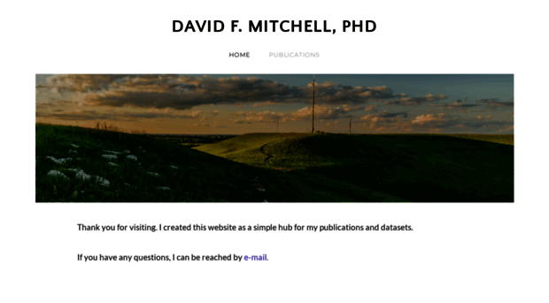 davidfmitchell.com