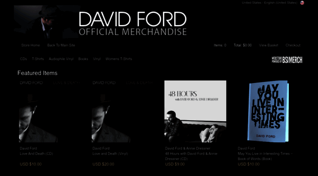 davidford.backstreetmerch.com