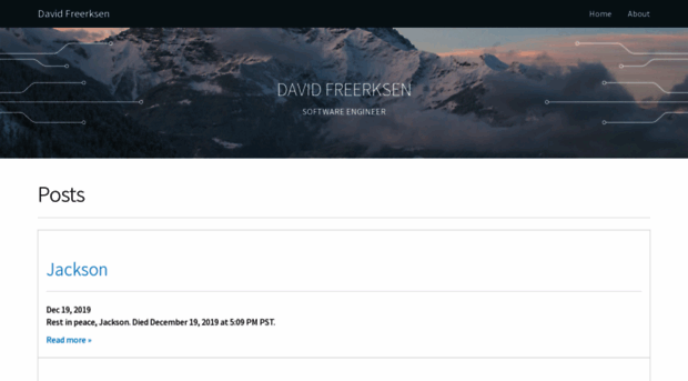 davidfreerksen.com